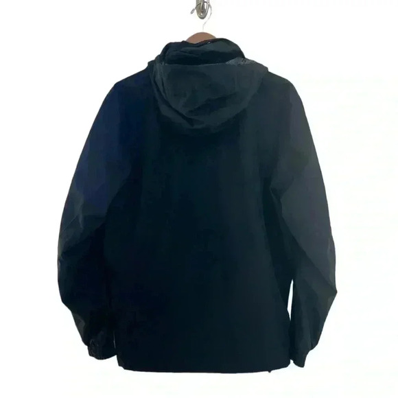 Helly Hansen Women’s Black Jacket with Hood - Picture 2 of 10